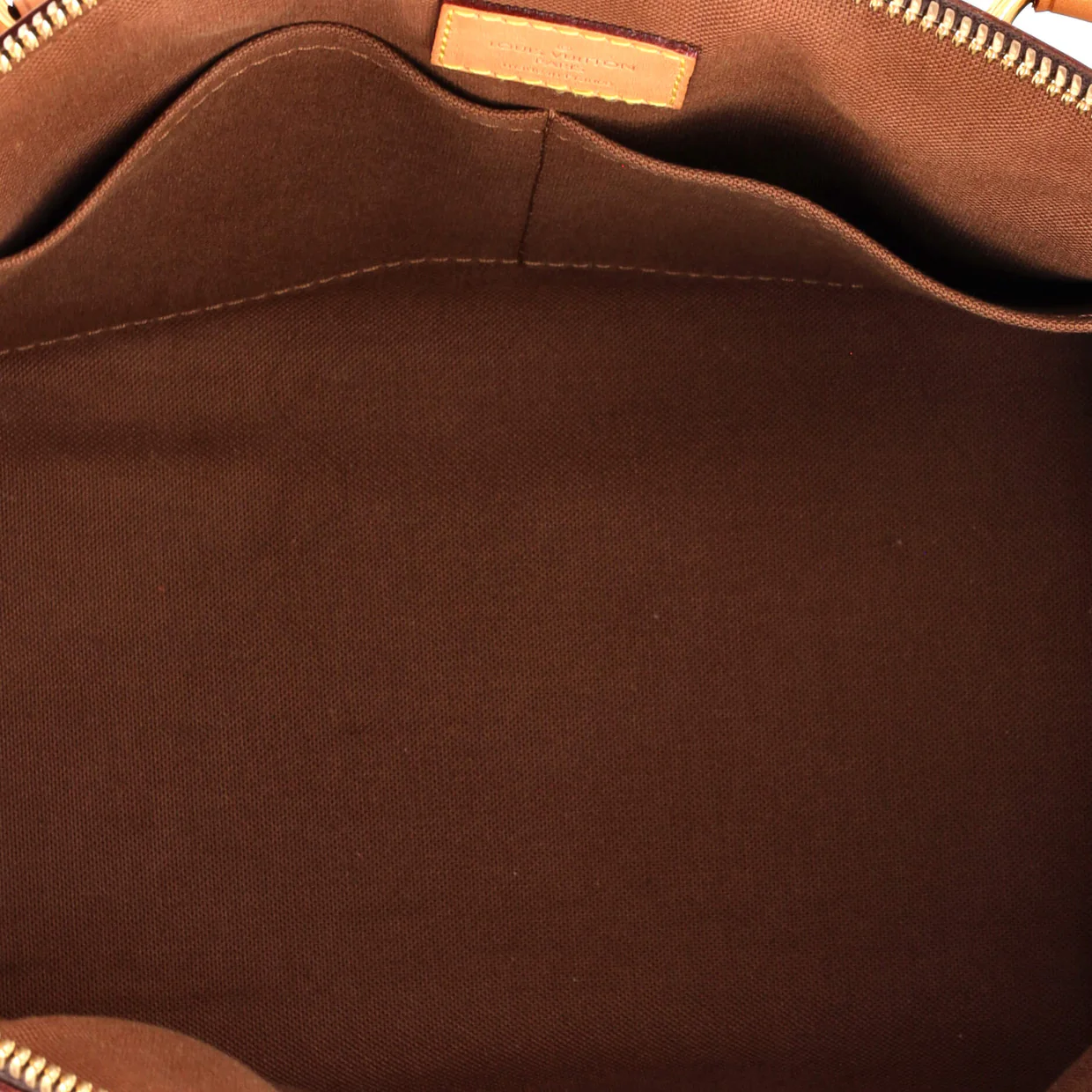 Tivoli Handbag Monogram Canvas PM - Deep Luxury