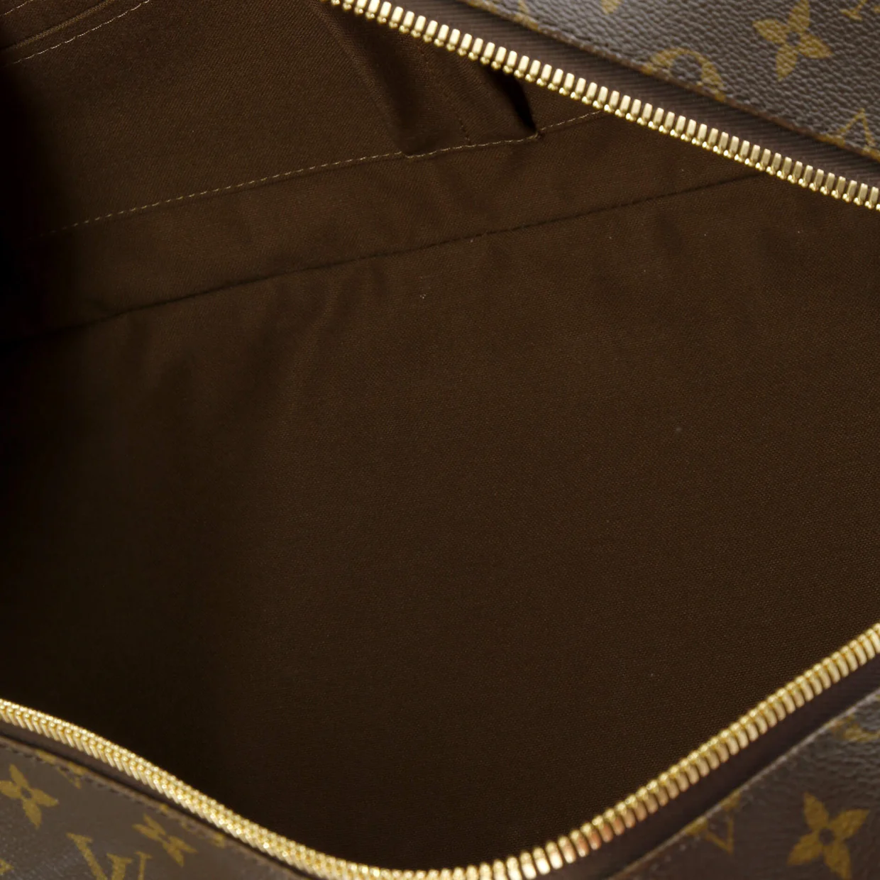 Beaubourg Weekender Bag Monogram Canvas MM - Deep Luxury