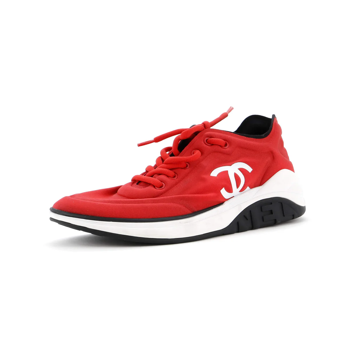 Women's CC Sneakers Neoprene - Deep Luxury