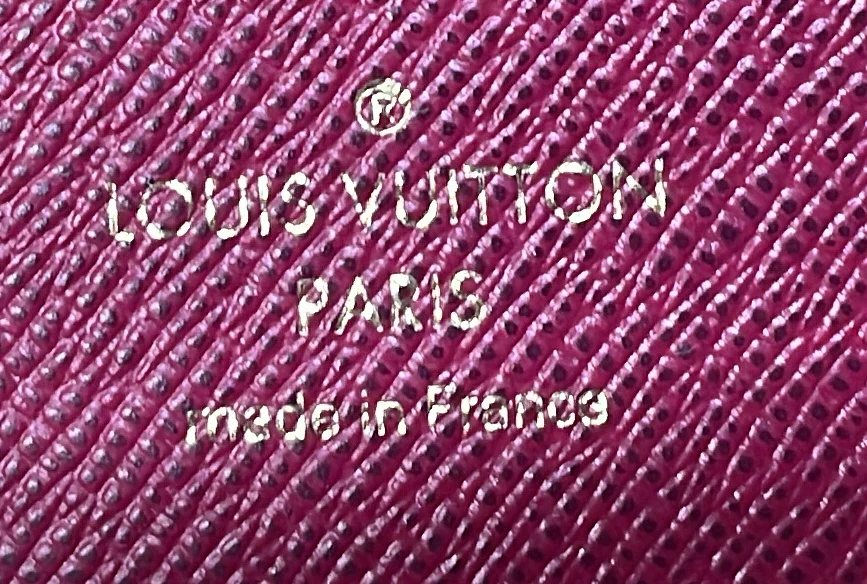 Victorine Wallet Monogram Canvas - Deep Luxury