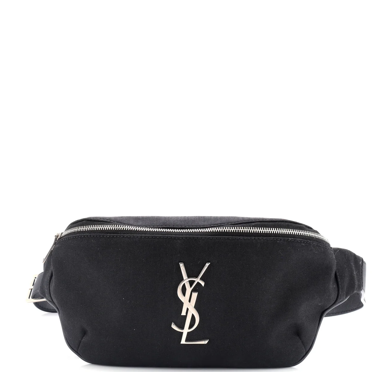 Classic Monogram Belt Bag Canvas - Deep Luxury