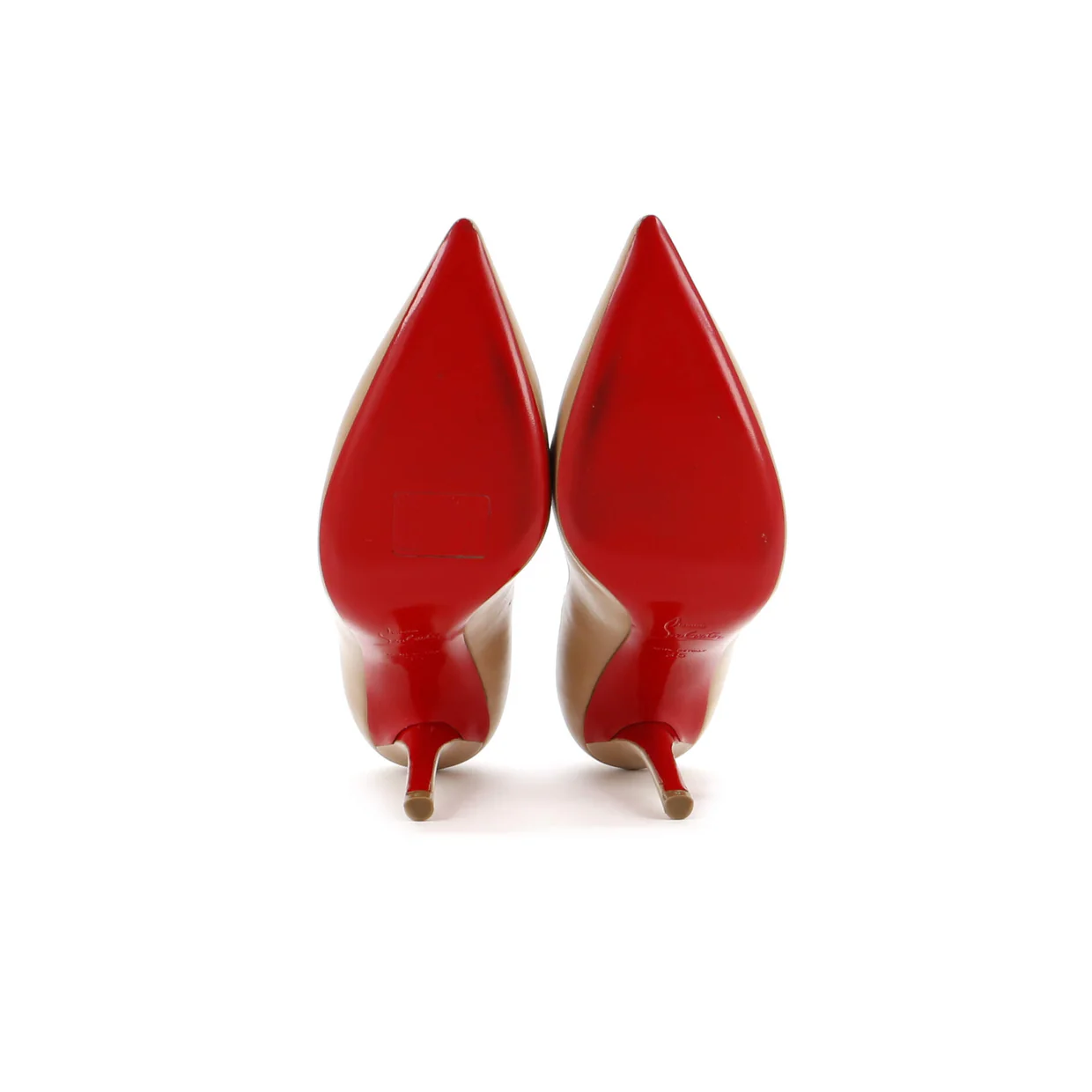 Women's Apostrophy Pumps Leather 100 - Deep Luxury