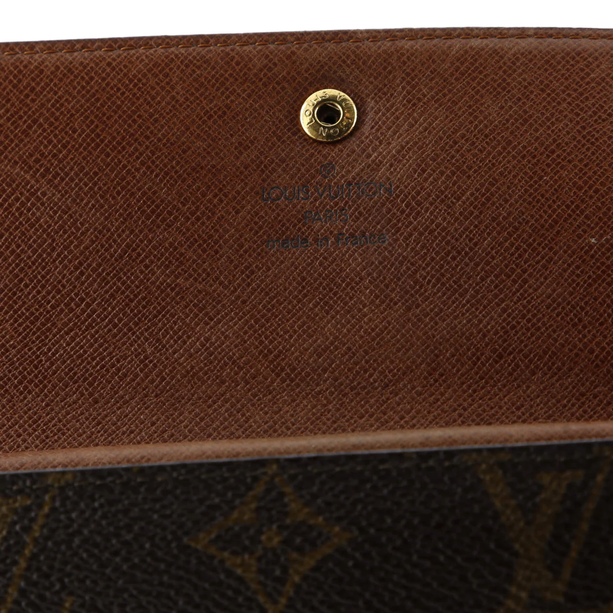 Porte Tresor International Wallet Monogram Canvas - Deep Luxury