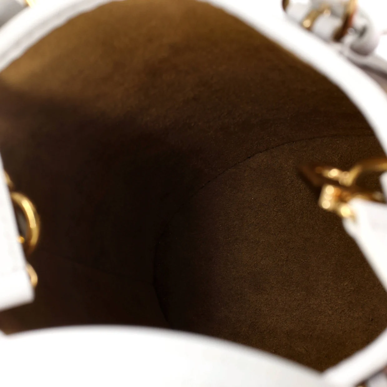 Bucket Bag LV Match Monogram Canvas Nano - Deep Luxury