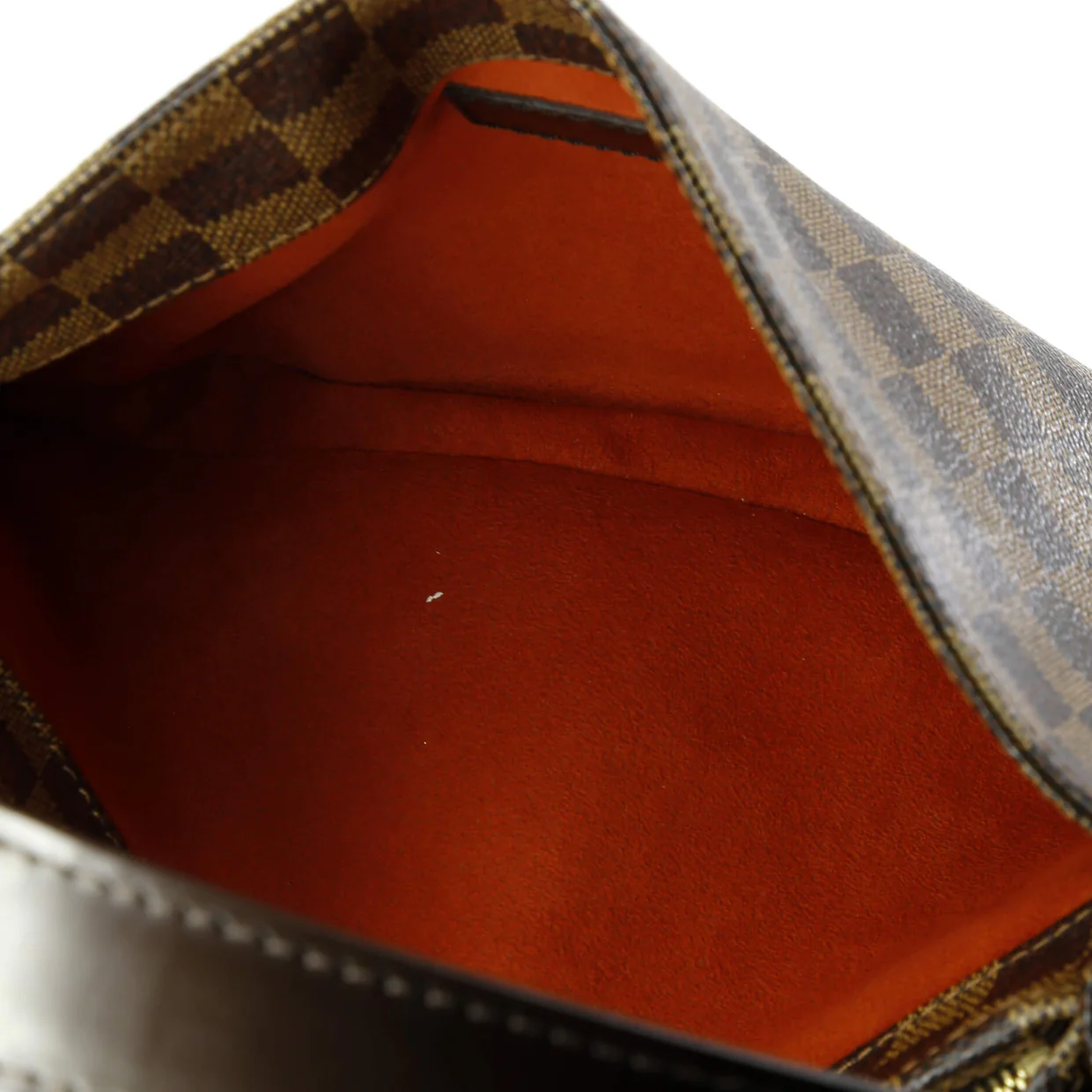 Aubagne Bag Damier - Deep Luxury