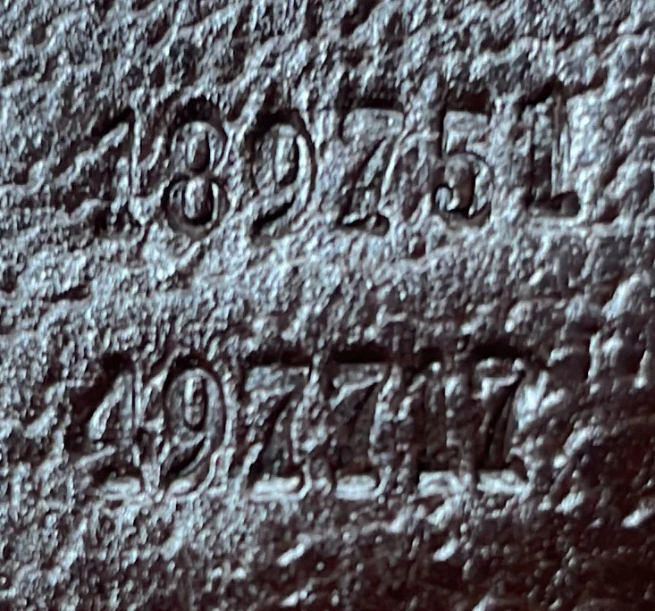 Front Pocket Web Messenger GG Canvas Medium - Deep Luxury