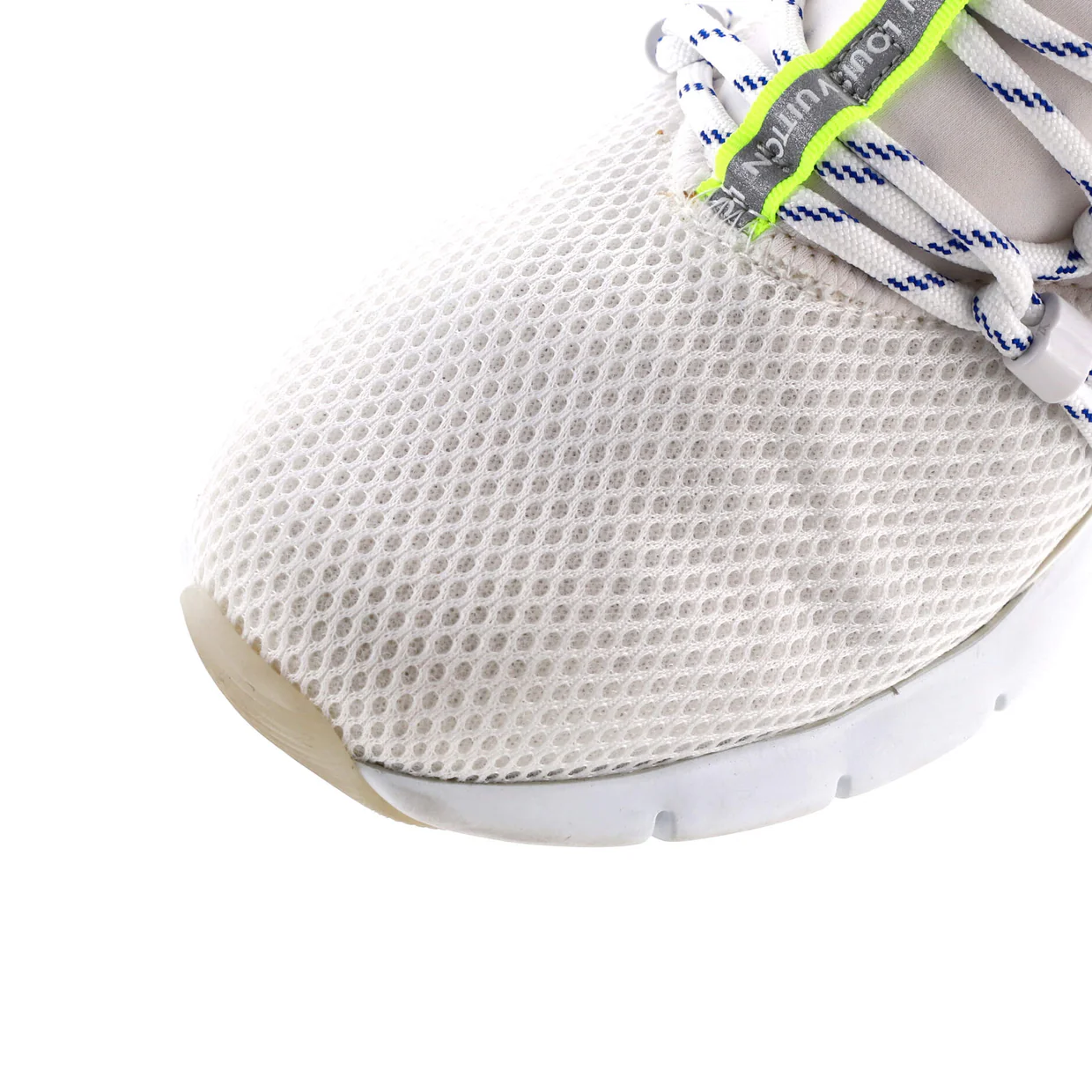 Men's Fastlane Sneakers Mesh and Neoprene - Deep Luxury