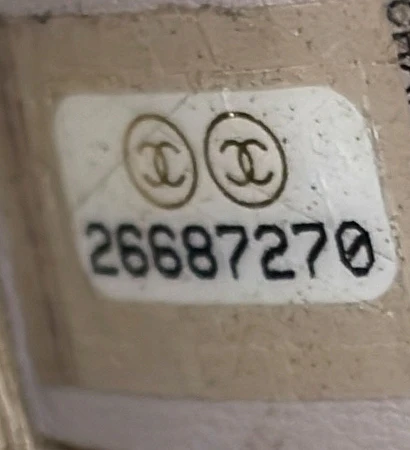 Boy Flap Bag Chevron Embellished Crumpled Calfskin Small - Deep Luxury