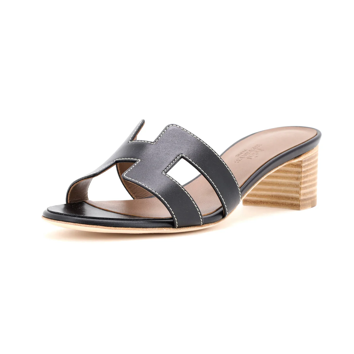 Women's Oasis Sandals Leather - Deep Luxury