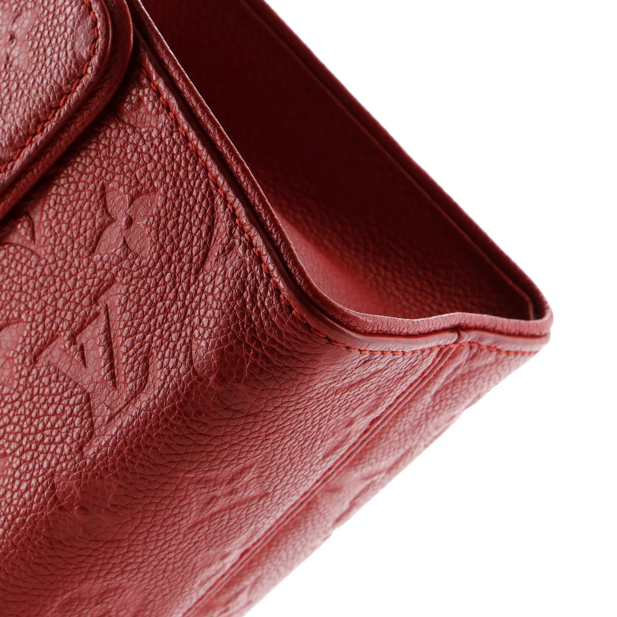 Saint Sulpice Handbag Monogram Empreinte Leather PM - Deep Luxury