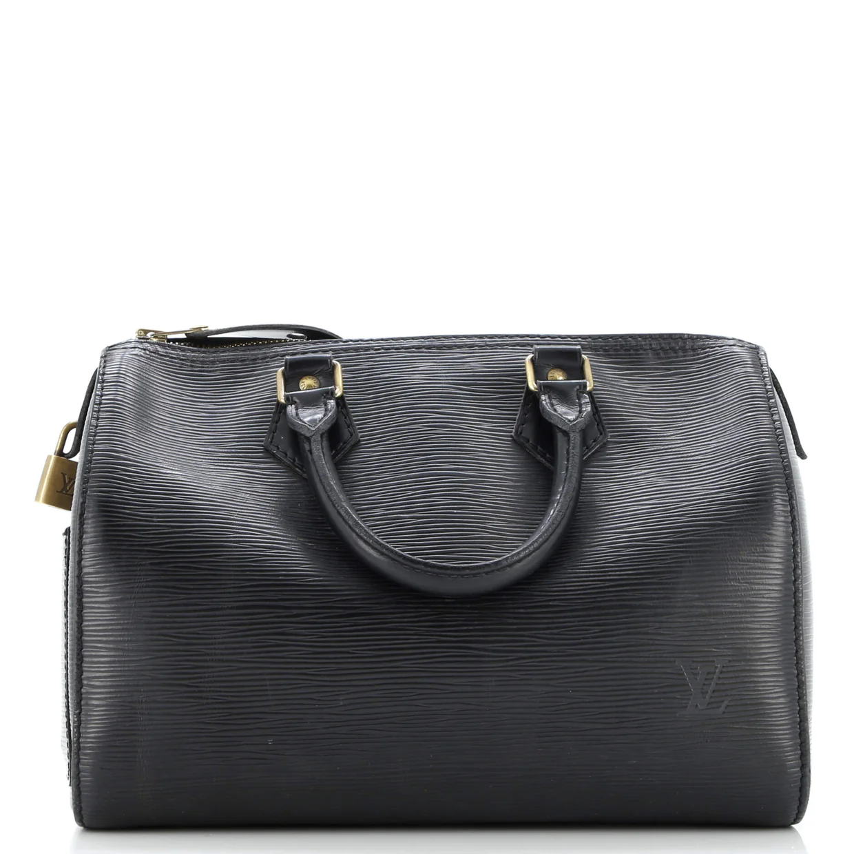 Speedy Handbag Epi Leather 25 - Deep Luxury