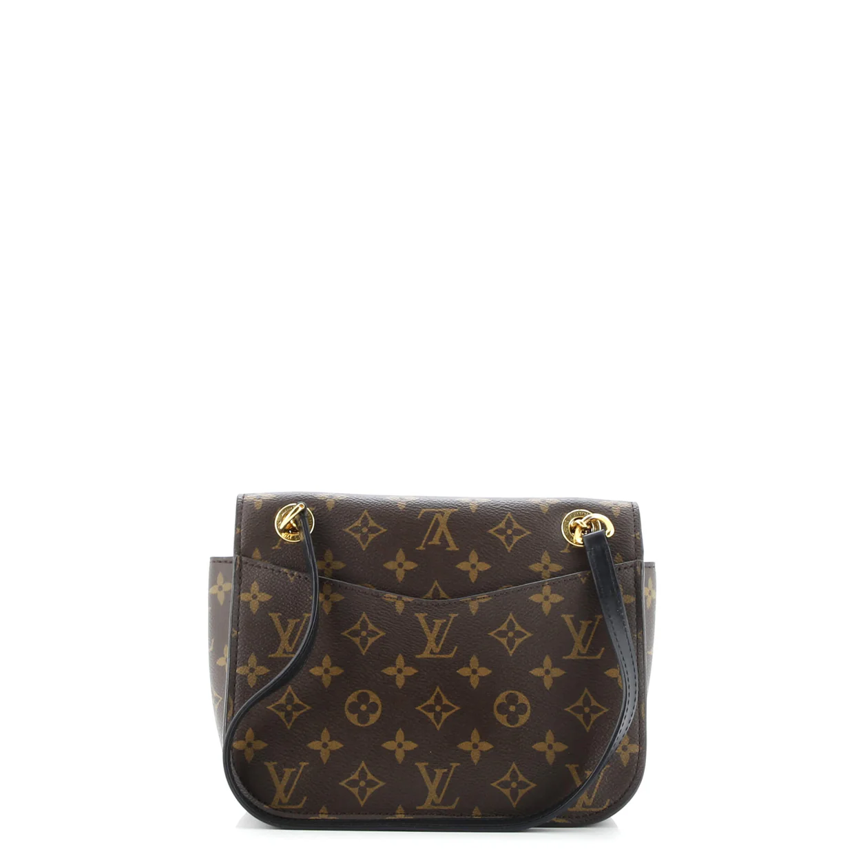 Passy Handbag Monogram Canvas - Deep Luxury