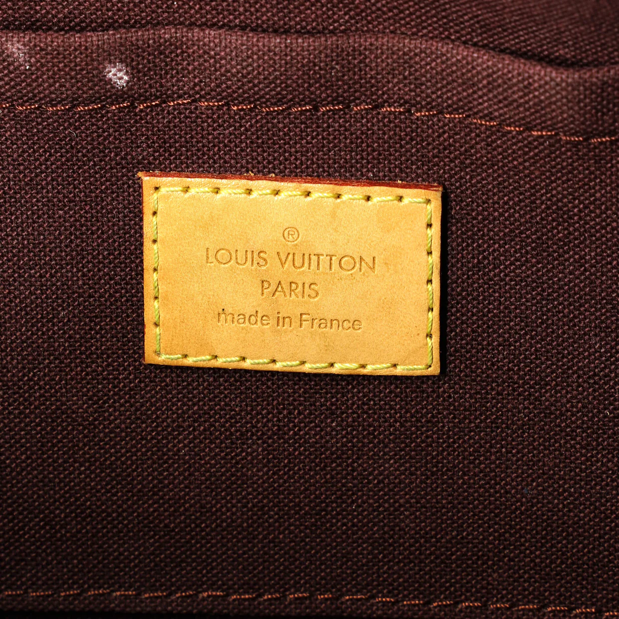 Favorite Handbag Monogram Canvas MM - Deep Luxury