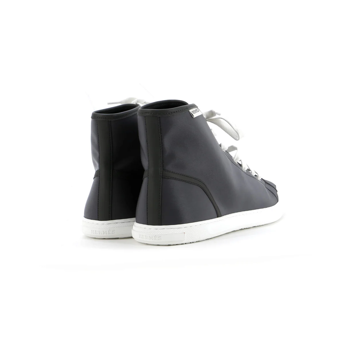 Men's Express High-Top Sneakers Nylon - Deep Luxury
