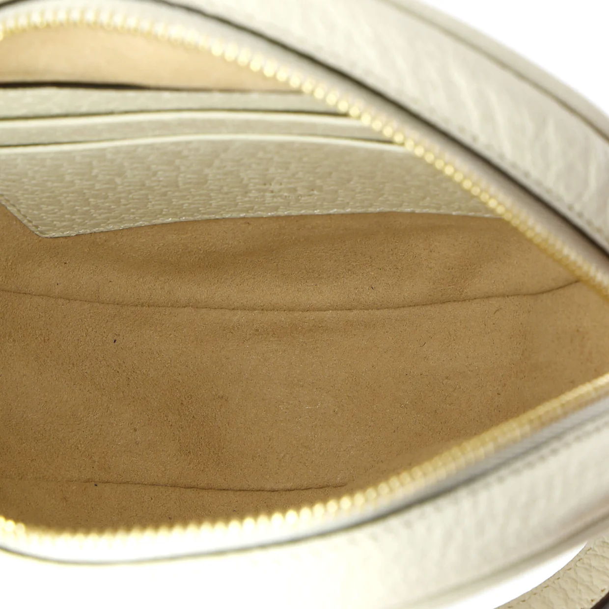 Ophidia Round Backpack Leather Mini - Deep Luxury