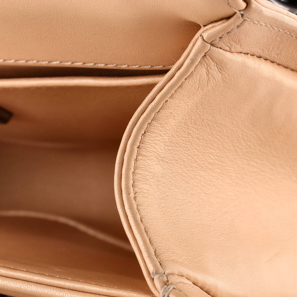 Boy Flap Bag Lizard Small - Deep Luxury