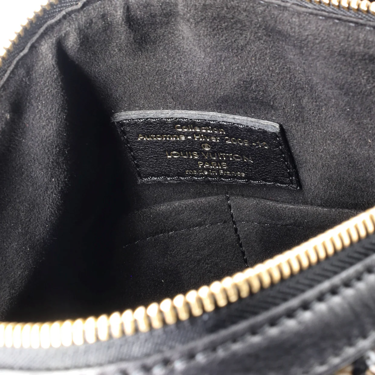 Speedy Handbag Limited Edition Monogram Eclipse Sequins 28 - Deep Luxury