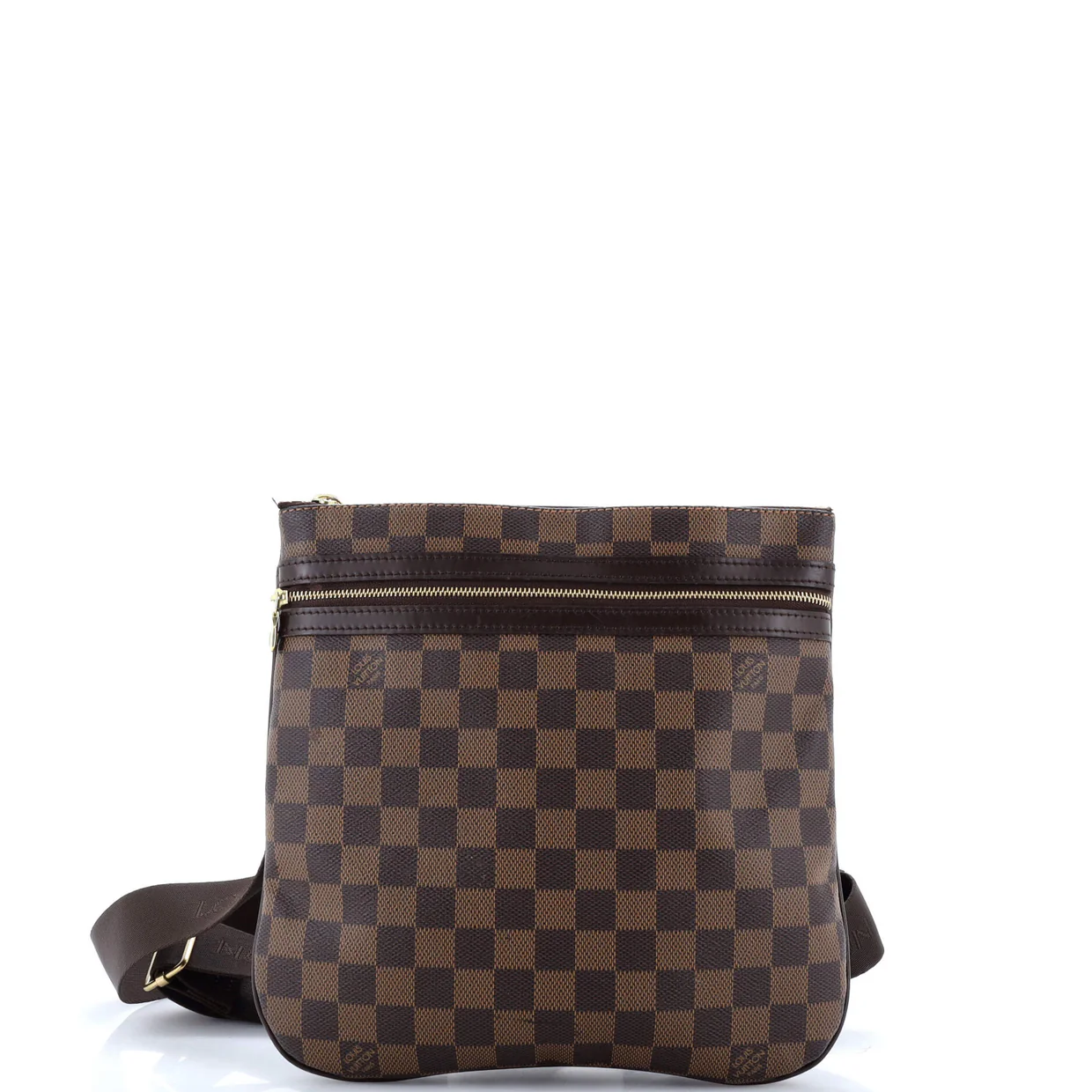 Bosphore Pochette Damier - Deep Luxury