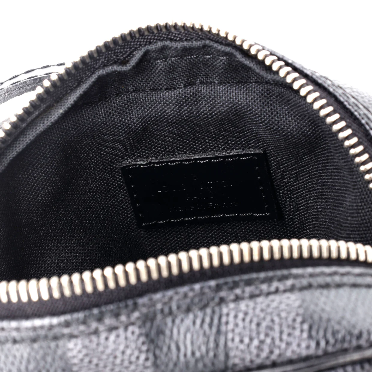 Rem Bag Damier Graphite - Deep Luxury