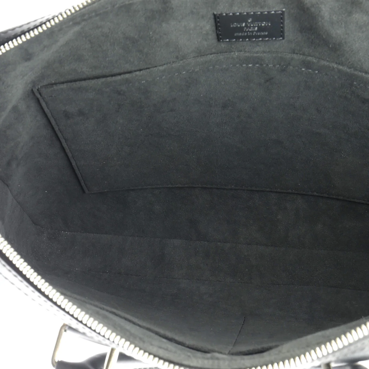 Dandy Briefcase Epi Leather MM - Deep Luxury