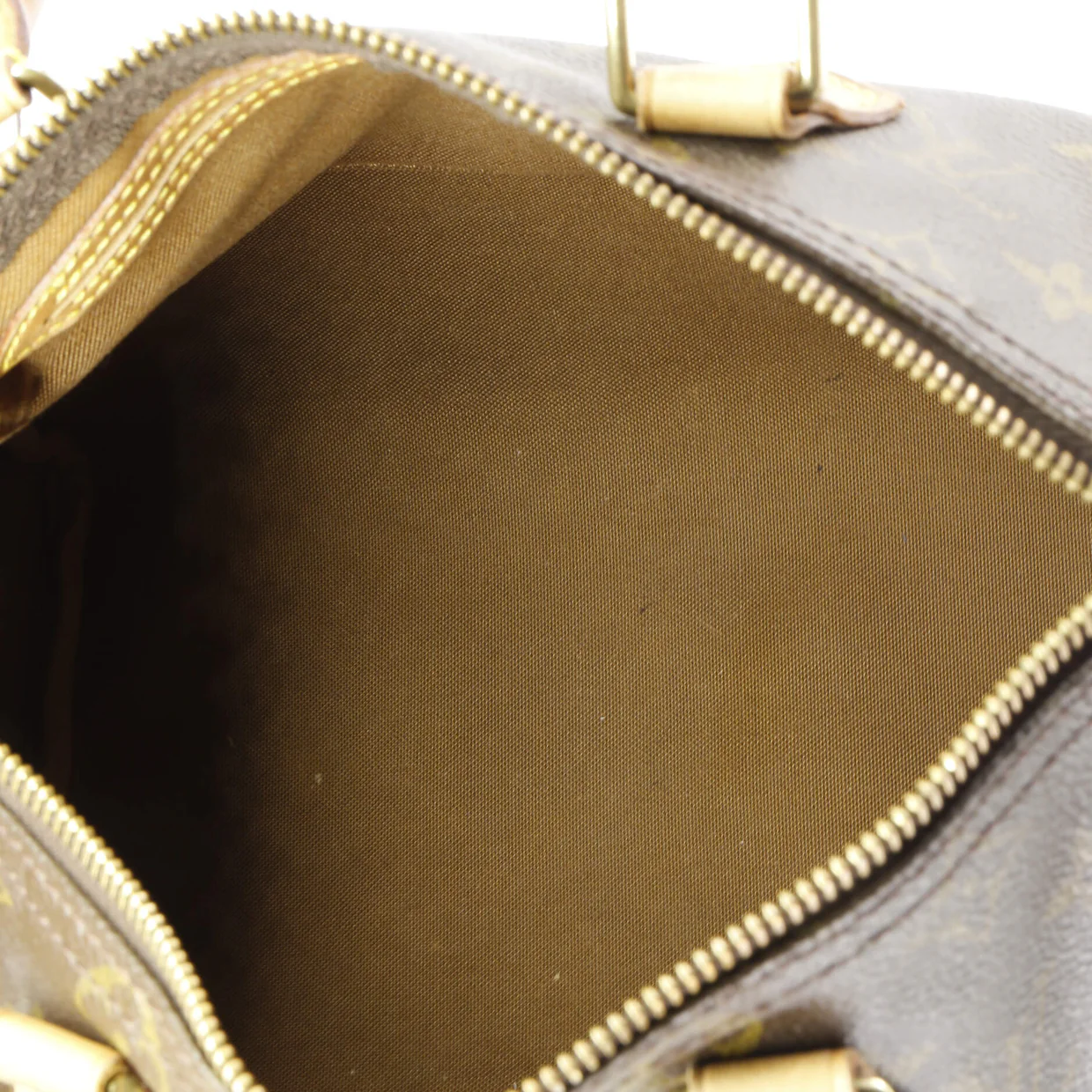 Speedy Handbag Monogram Canvas 25 - Deep Luxury