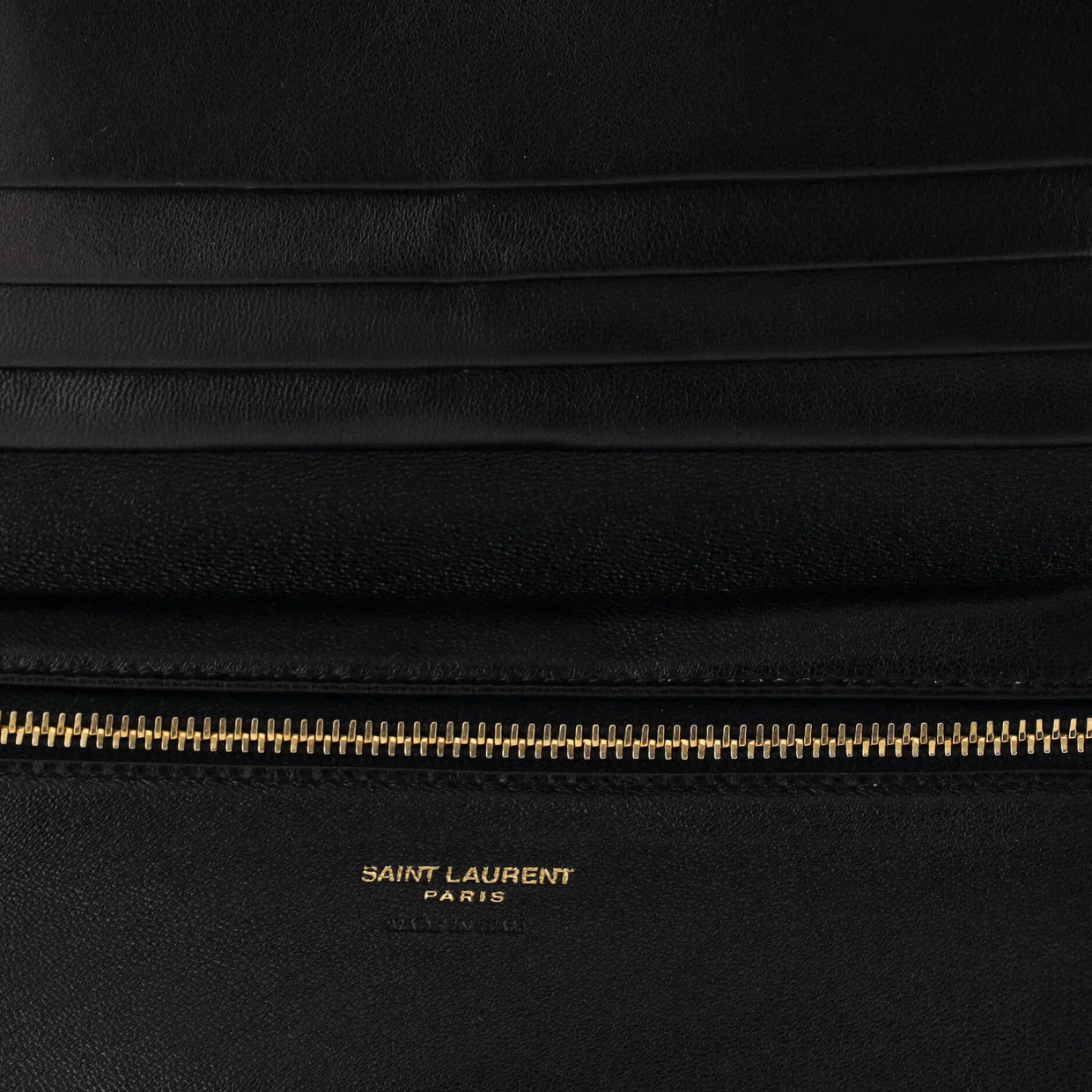 Calypso Bifold Wallet Leather Large - Deep Luxury
