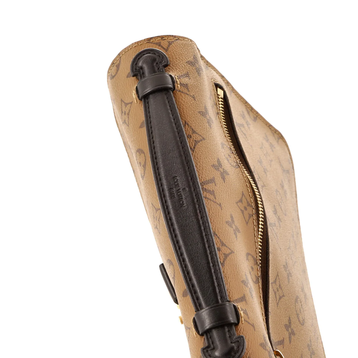 Pochette Metis Reverse Monogram Canvas - Deep Luxury