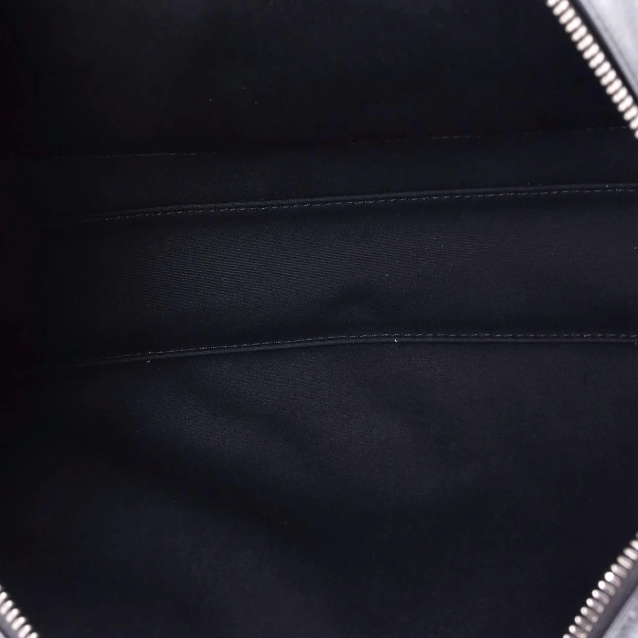 Lingot Briefcase CD Diamond Coated Canvas and Leather - Deep Luxury