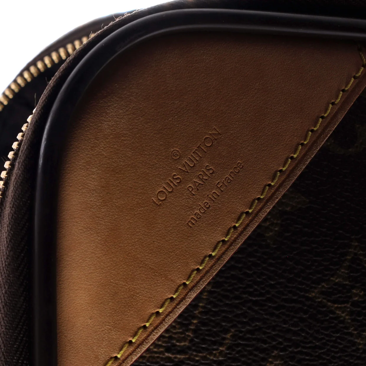 Pegase Luggage Monogram Canvas 45 - Deep Luxury