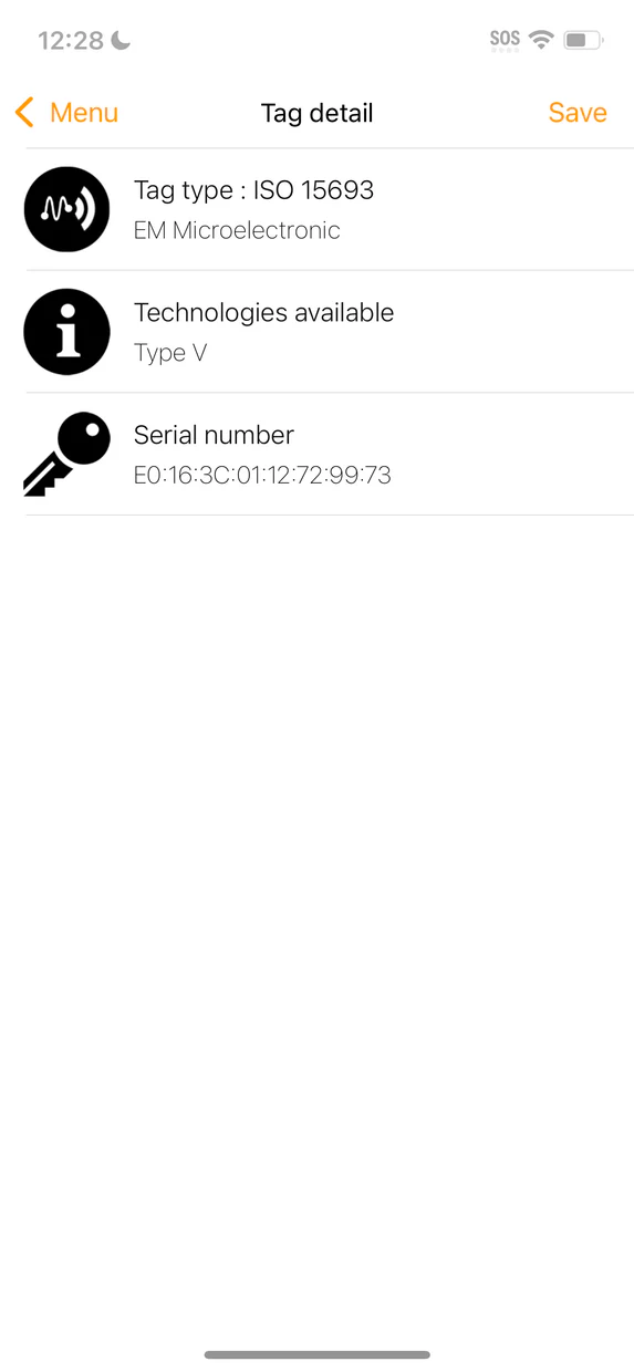 Utility Crossbody Bag Calfskin with Embossed Monogram Detail - Deep Luxury