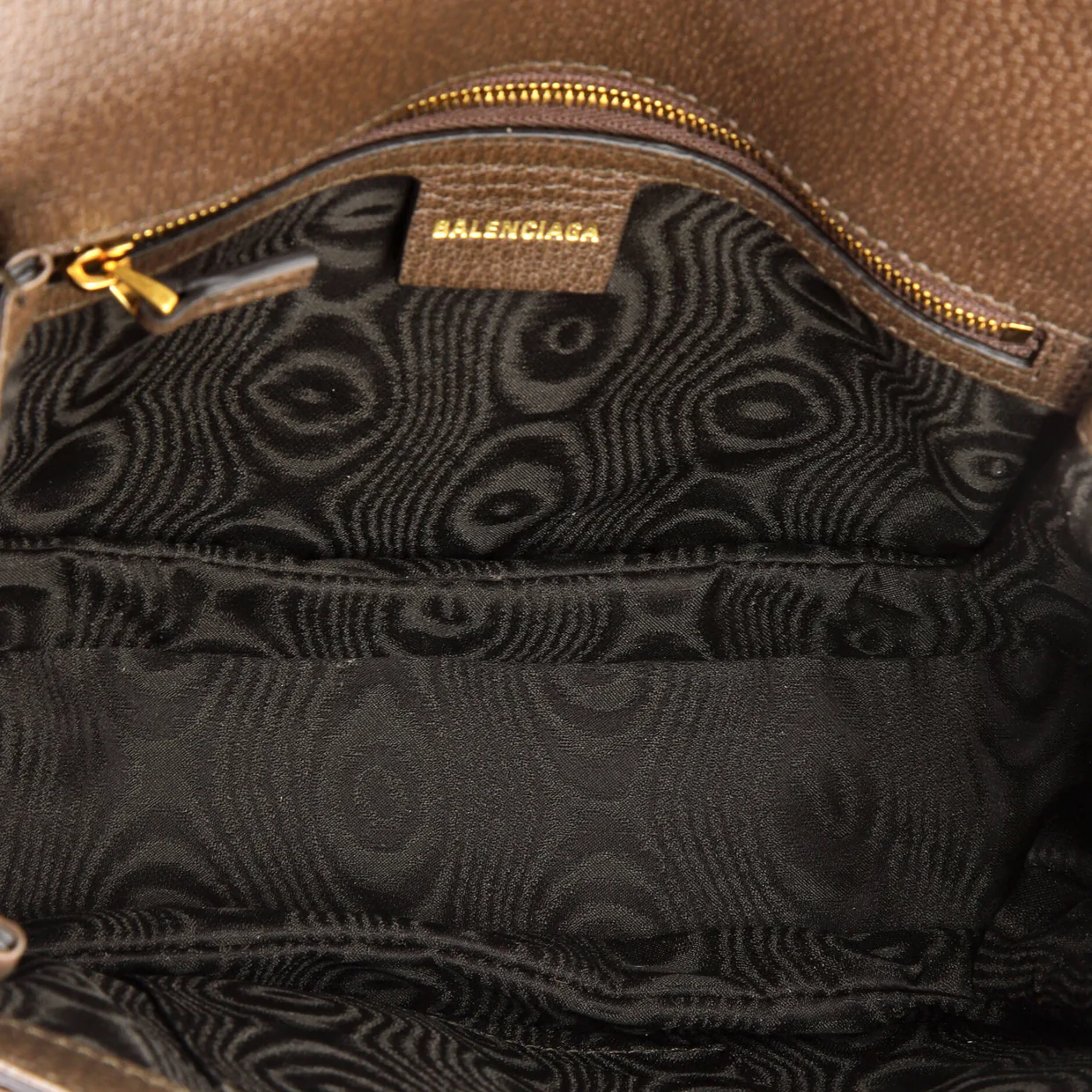 x Balenciaga The Hacker Project Flap Messenger Bag BB Coated Canvas Medium - Deep Luxury