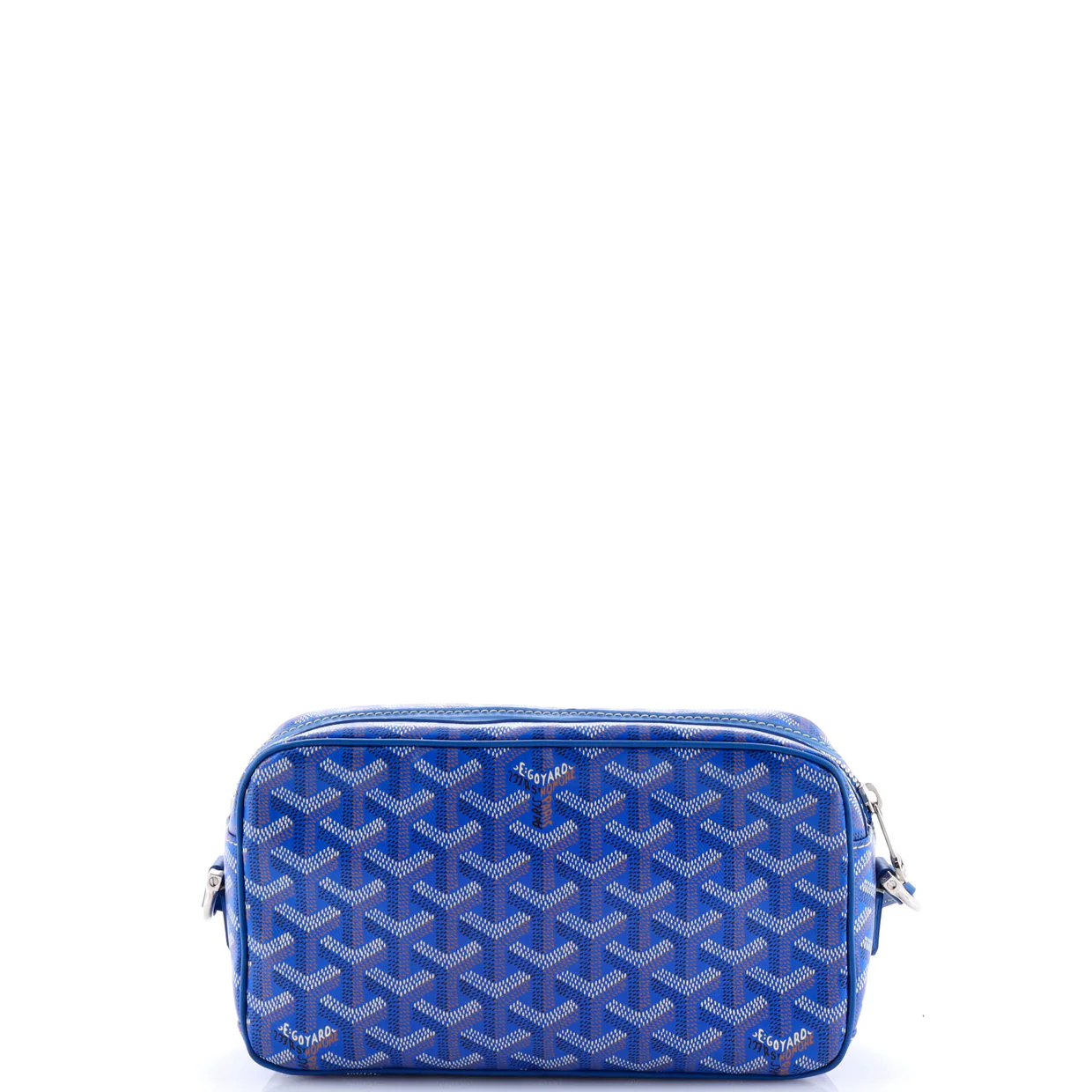 Cap Vert Bag Coated Canvas - Deep Luxury