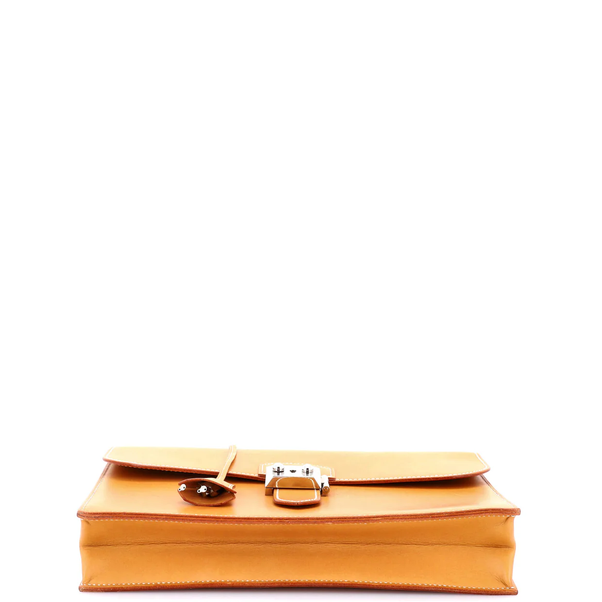 Sac a Depeches Bag Vache Natural 27 - Deep Luxury