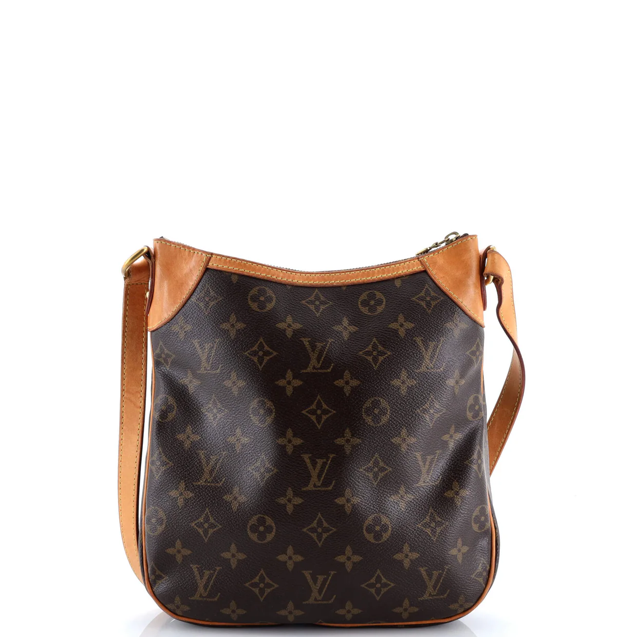Odeon Handbag Monogram Canvas PM - Deep Luxury