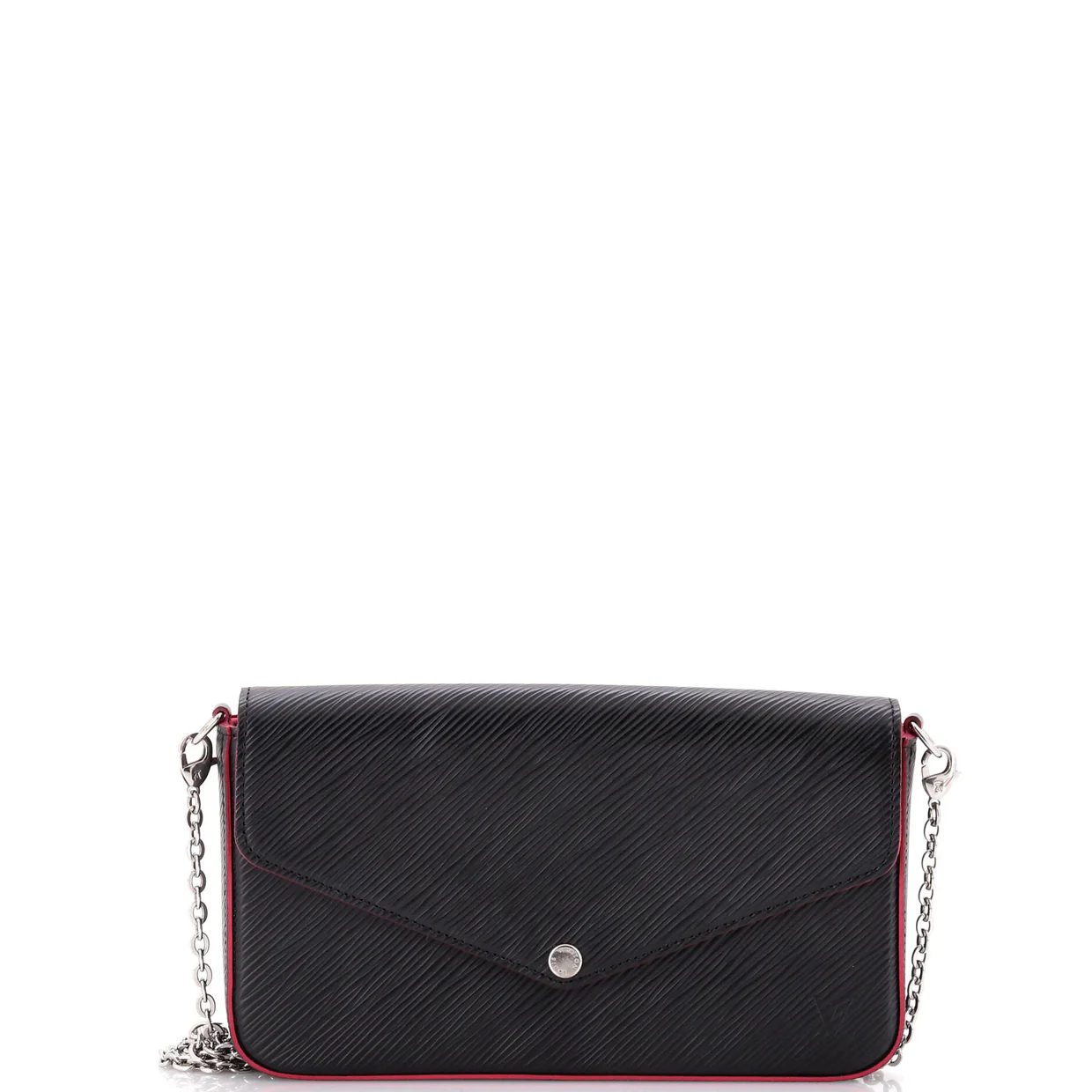 Felicie Pochette Epi Leather - Deep Luxury