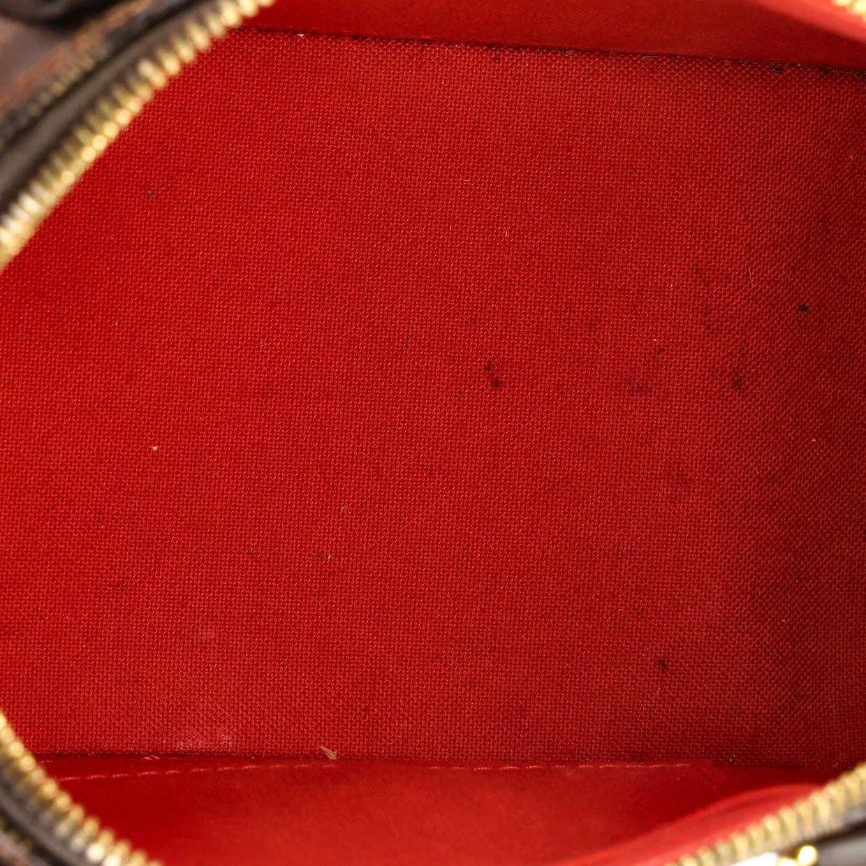 Alma Handbag Damier BB - Deep Luxury