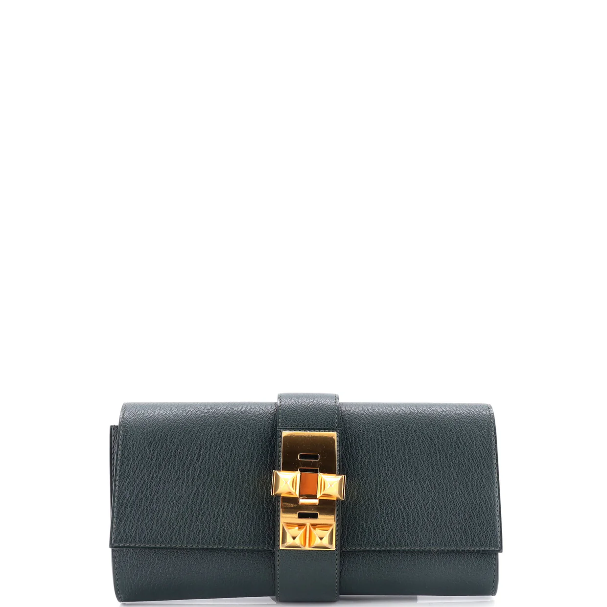 Medor Clutch Chevre Mysore 23 - Deep Luxury