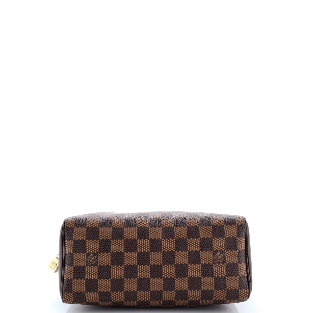 Brera Handbag Damier - Deep Luxury