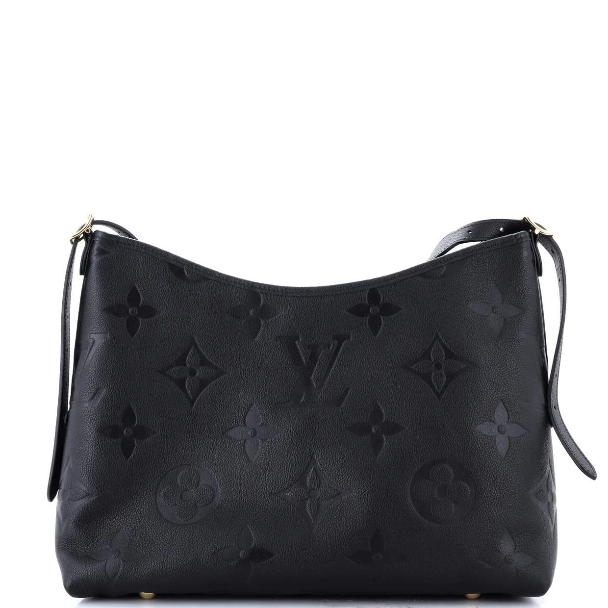CarryAll Hobo Monogram Empreinte Giant MM - Deep Luxury