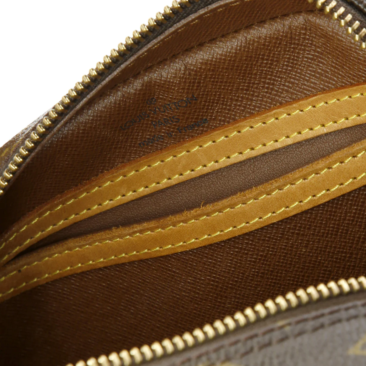 Blois Handbag Monogram Canvas - Deep Luxury