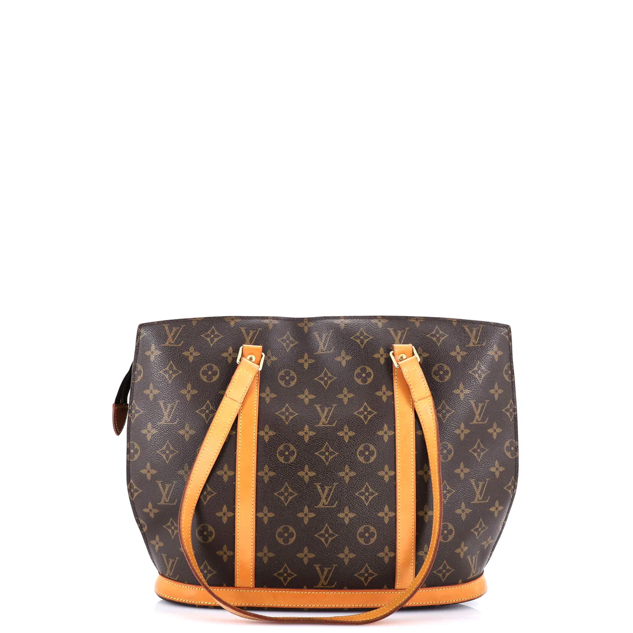 Babylone Handbag Monogram Canvas - Deep Luxury