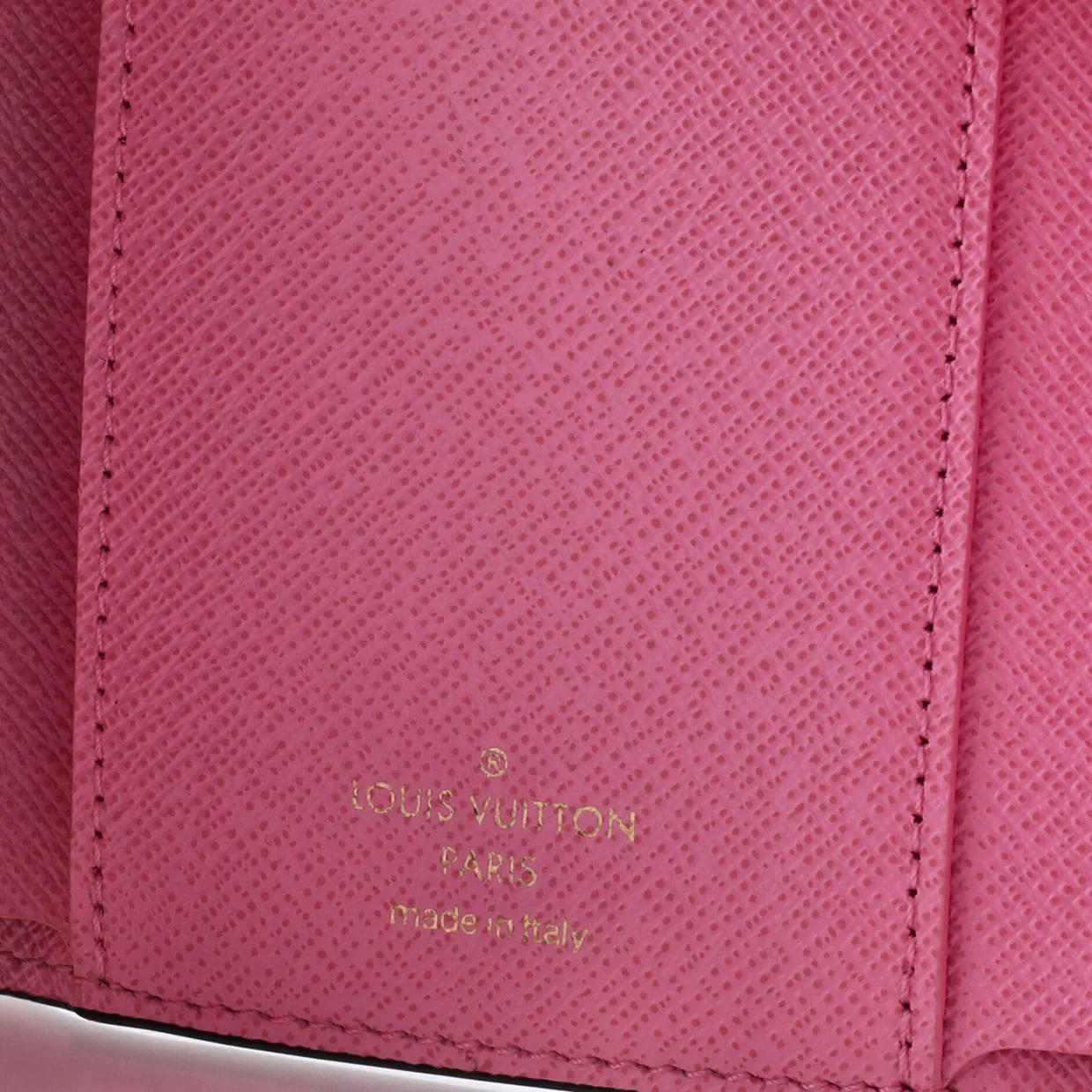 Victorine Wallet Limited Edition Vivienne Xmas Monogram Canvas - Deep Luxury