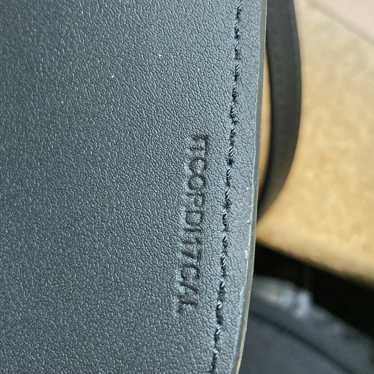 Society Tote Leather Large - Deep Luxury