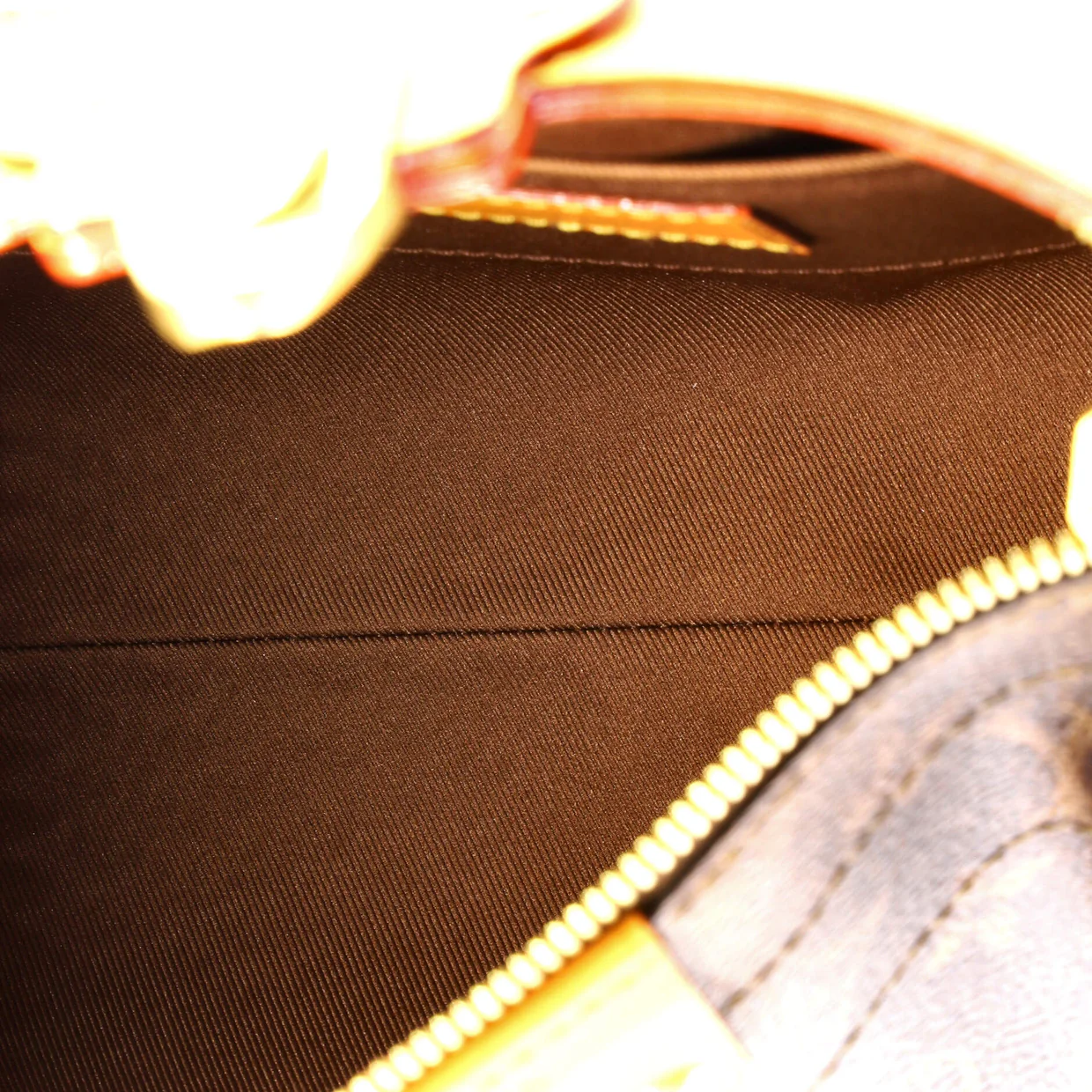 Soul Trunk Bag Monogram Dust East West - Deep Luxury