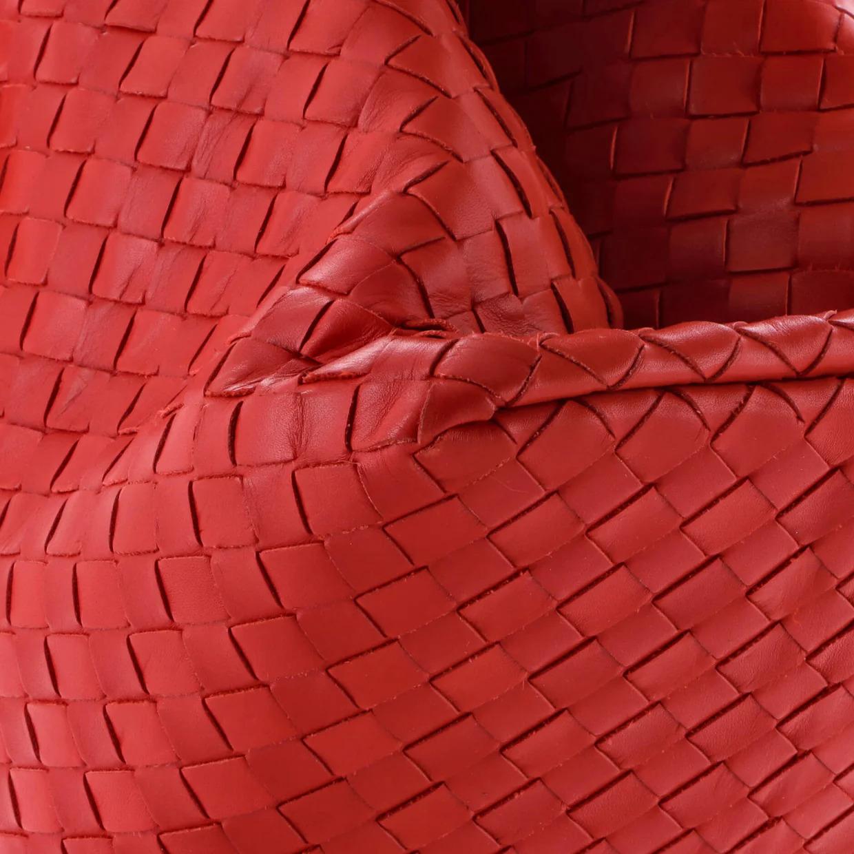Roma Bag Intrecciato Nappa Small - Deep Luxury