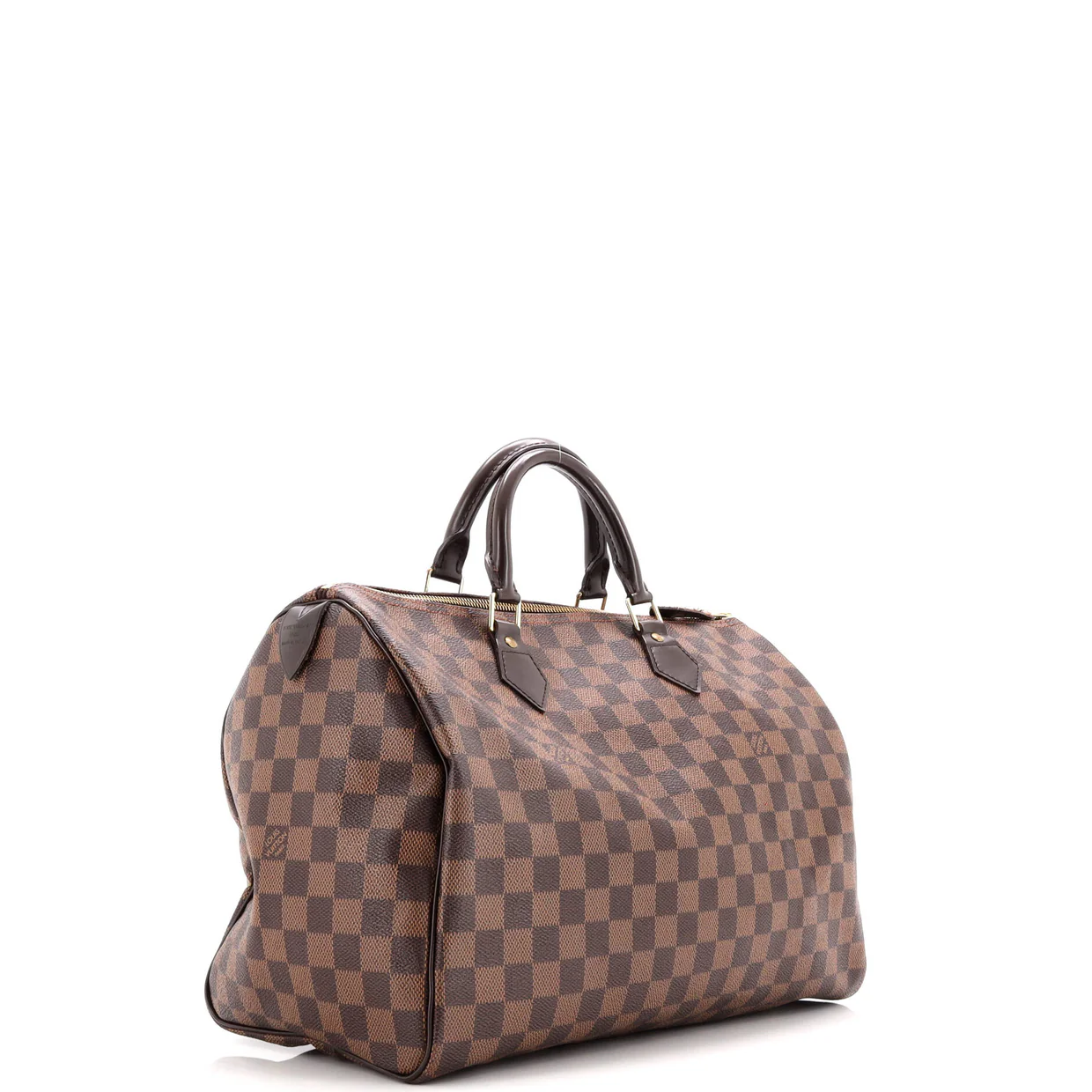 Speedy Handbag Damier 35 - Deep Luxury