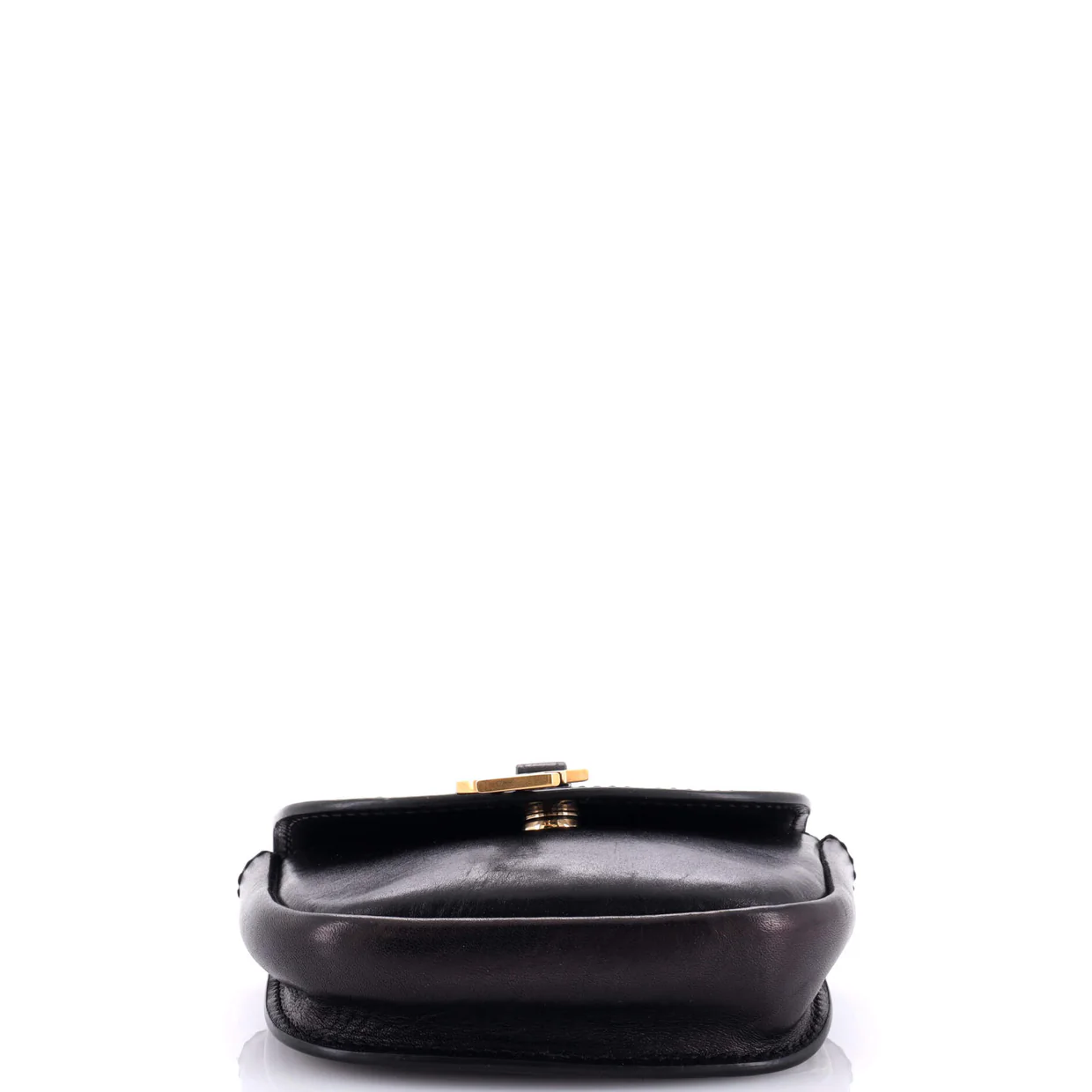 Kaia Belt Bag Leather - Deep Luxury
