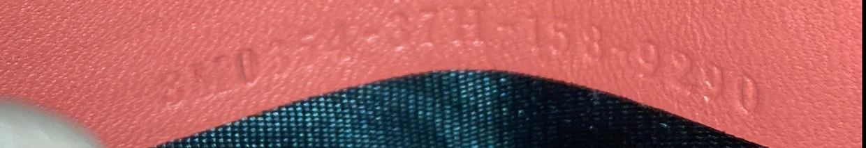 Monster Baguette Leather and Fur Micro - Deep Luxury