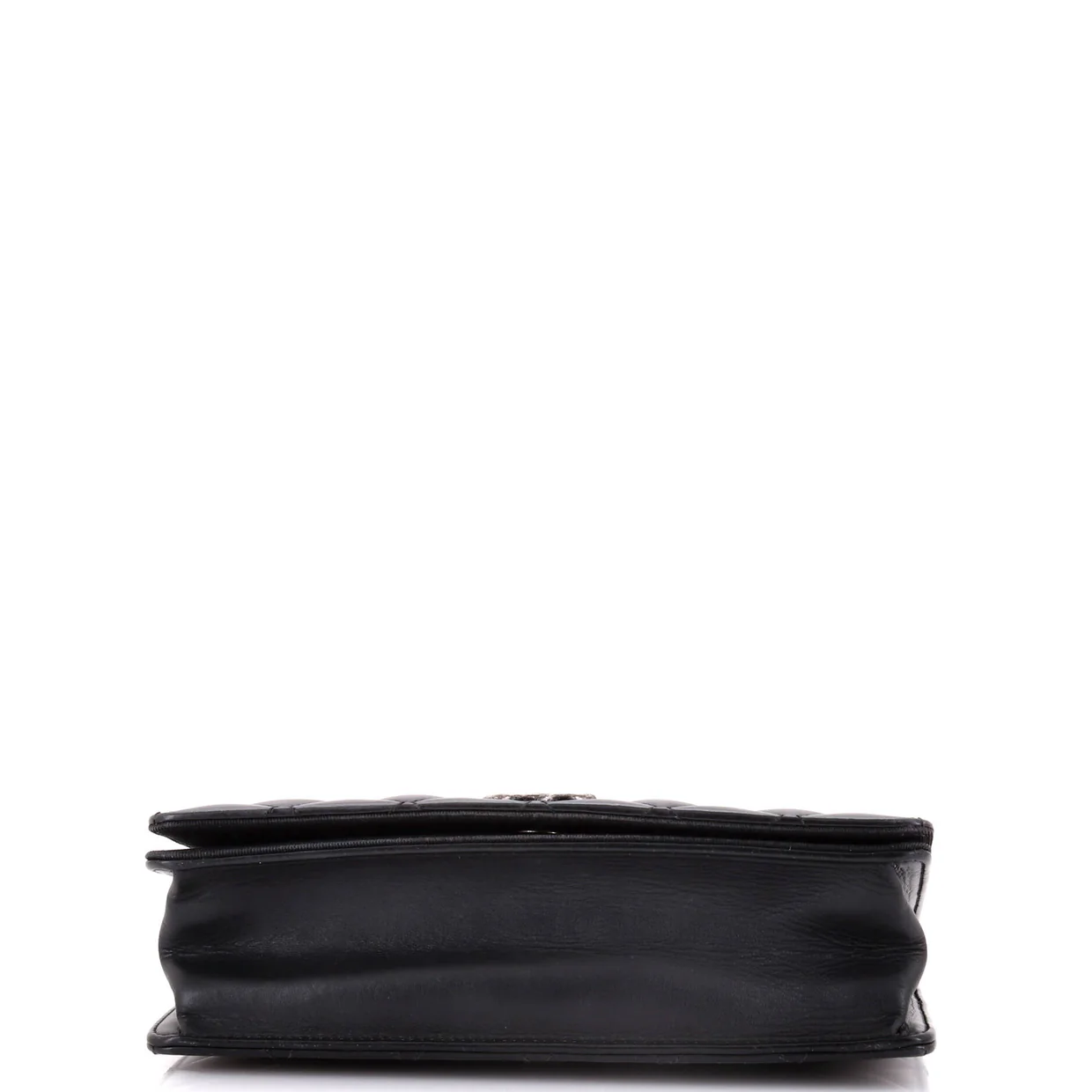 Ballerine Flap Bag Quilted Lambskin Medium - Deep Luxury