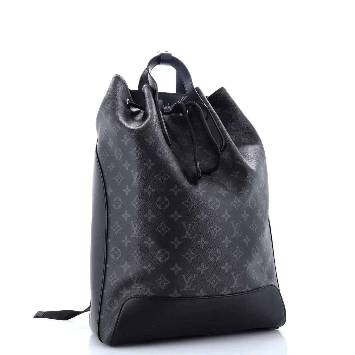 Explorer Backpack Monogram Eclipse Canvas - Deep Luxury